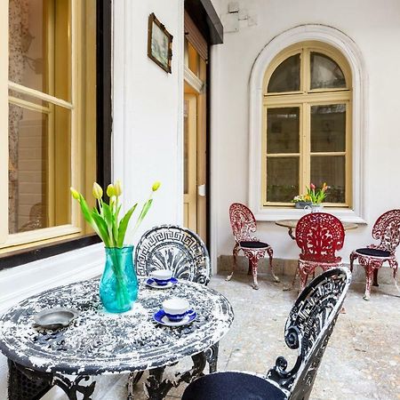 Vintage Home In The Center Budapest Extérieur photo