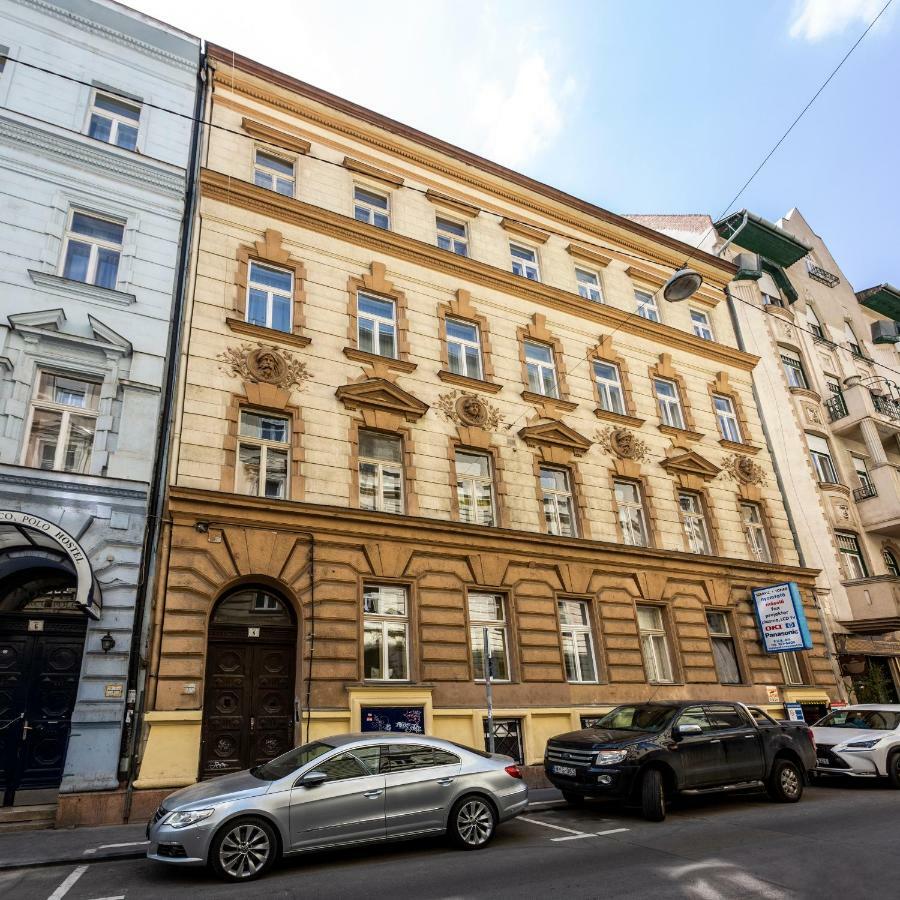 Vintage Home In The Center Budapest Extérieur photo