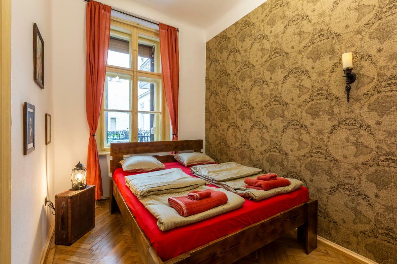 Vintage Home In The Center Budapest Extérieur photo