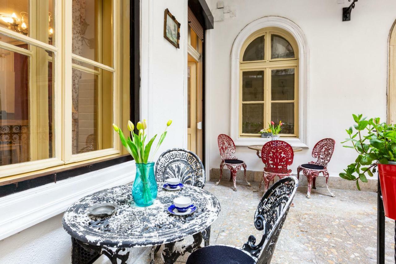 Vintage Home In The Center Budapest Extérieur photo