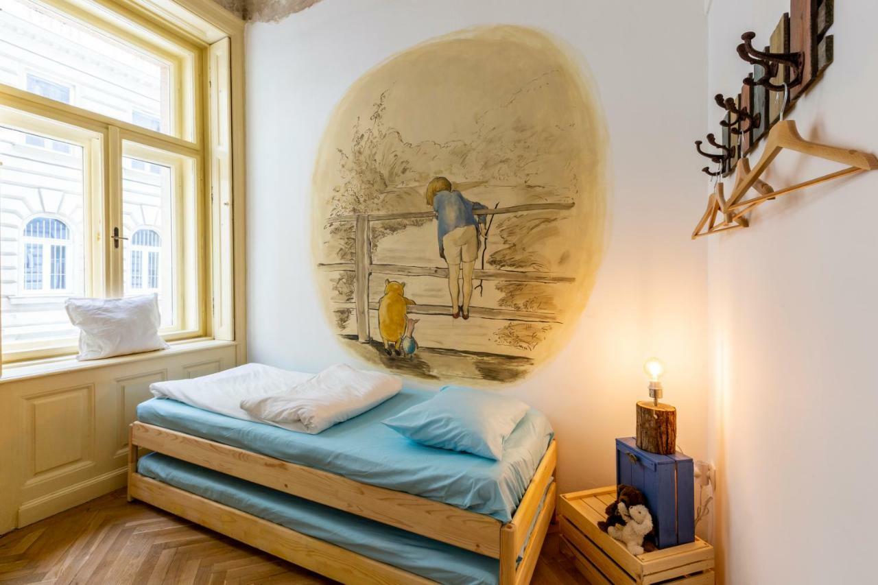 Vintage Home In The Center Budapest Extérieur photo