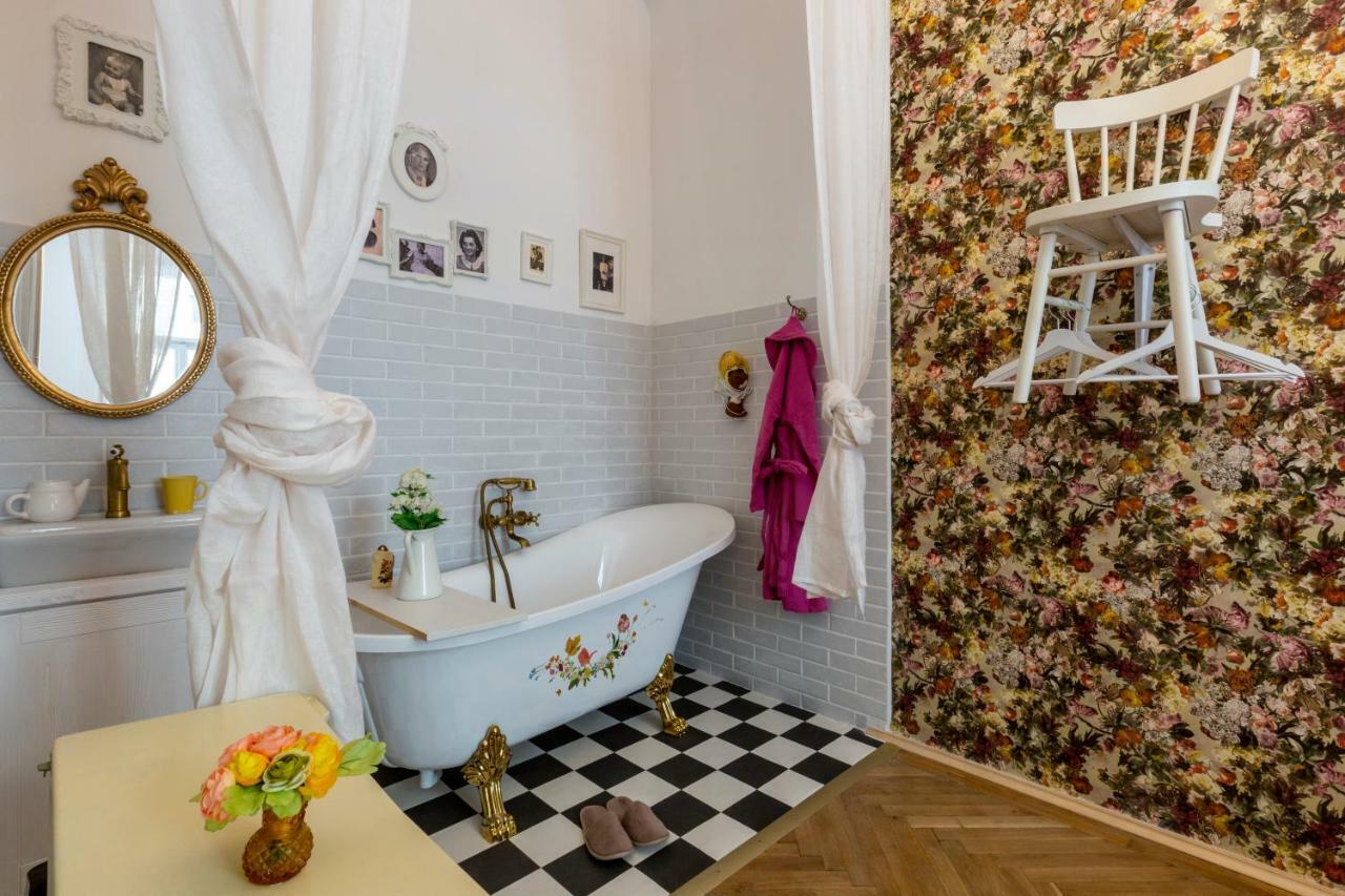 Vintage Home In The Center Budapest Extérieur photo