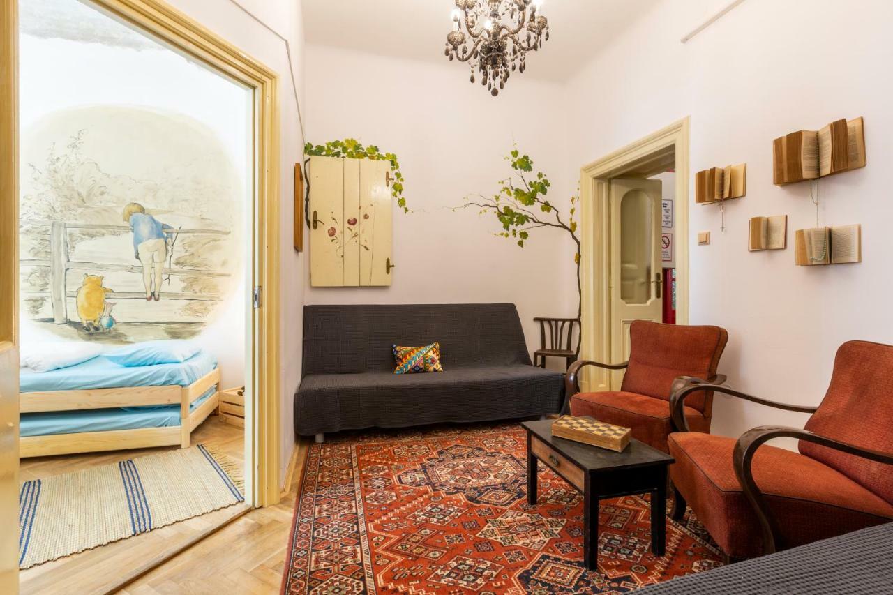 Vintage Home In The Center Budapest Extérieur photo