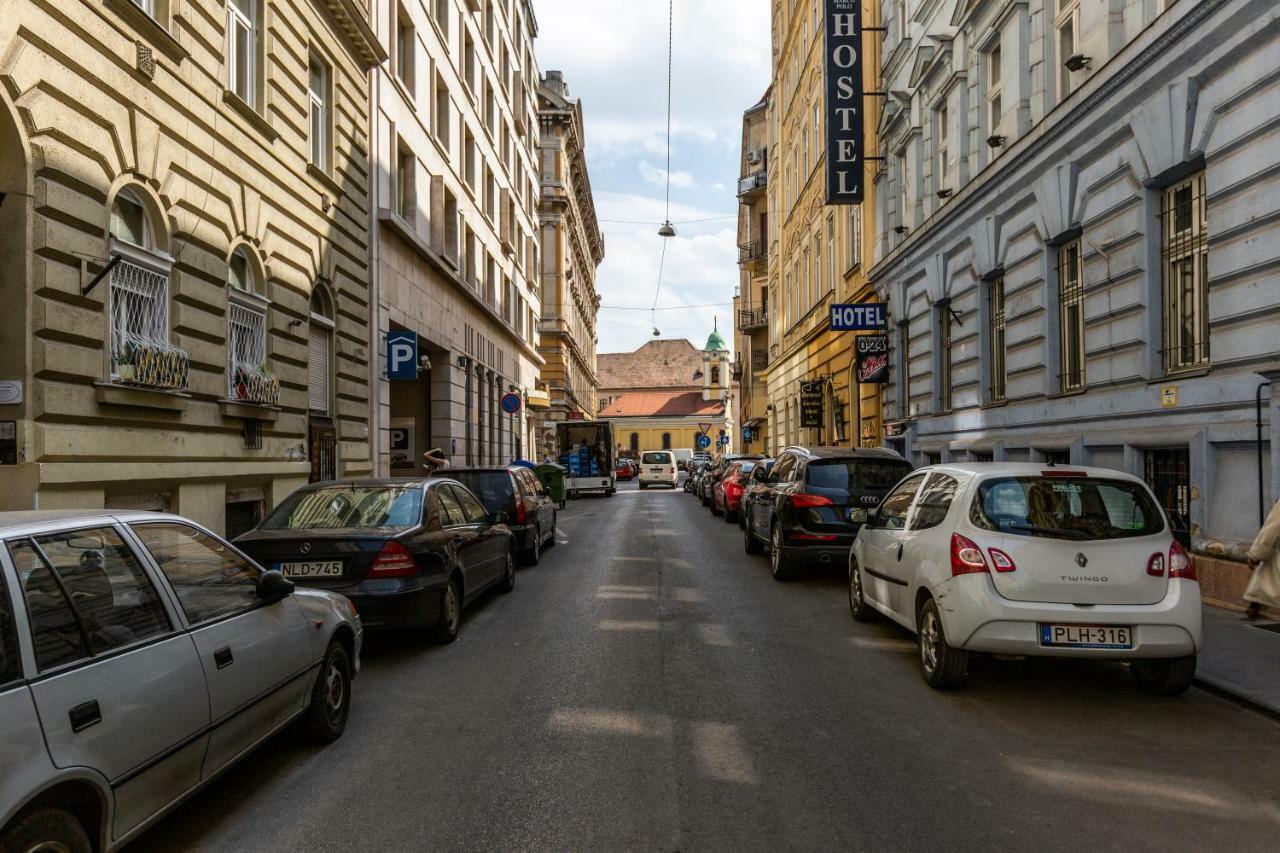 Vintage Home In The Center Budapest Extérieur photo