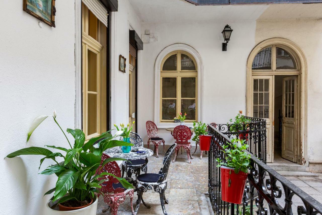 Vintage Home In The Center Budapest Extérieur photo