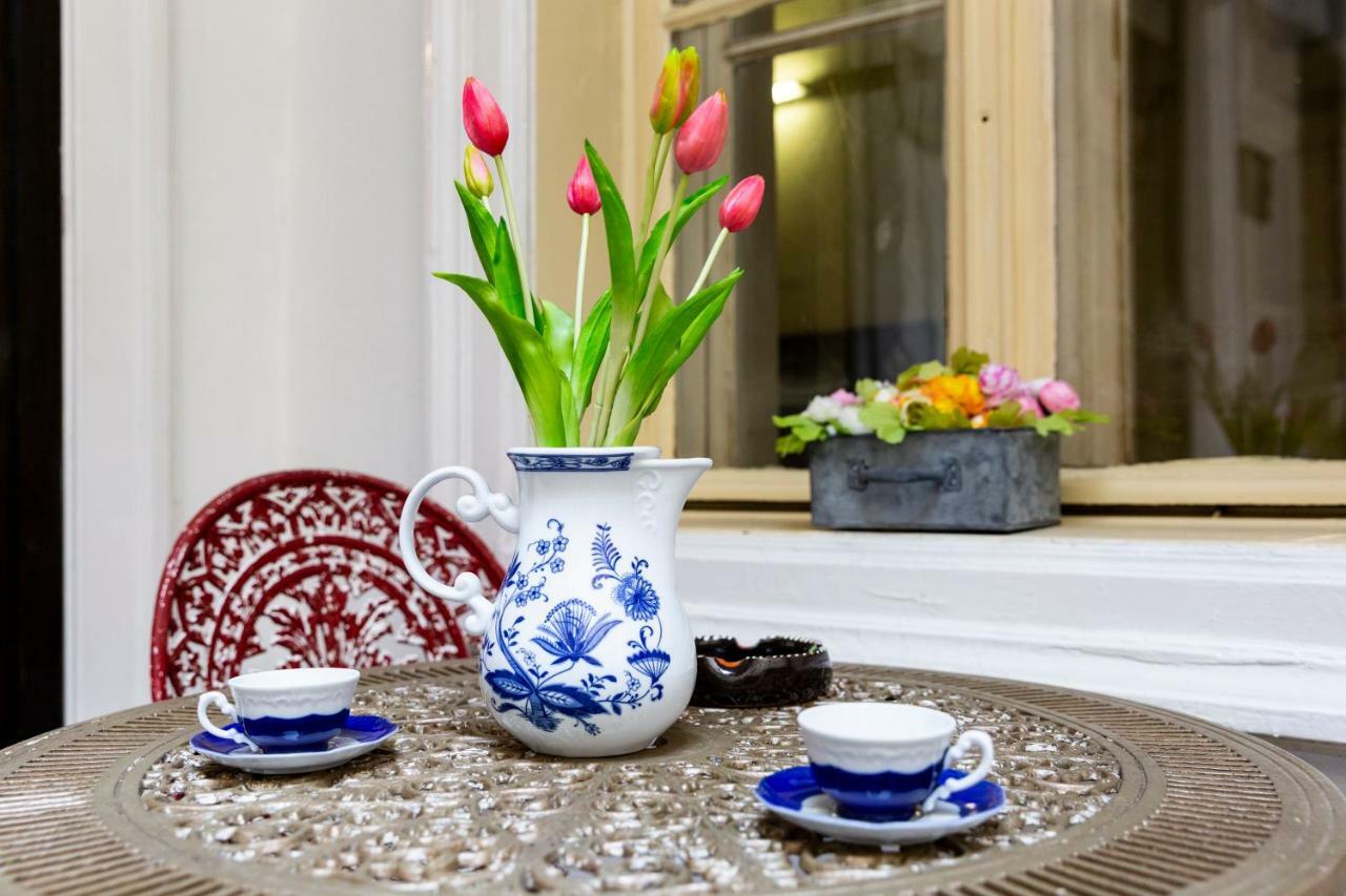 Vintage Home In The Center Budapest Extérieur photo