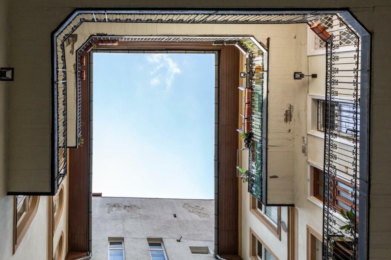 Vintage Home In The Center Budapest Extérieur photo