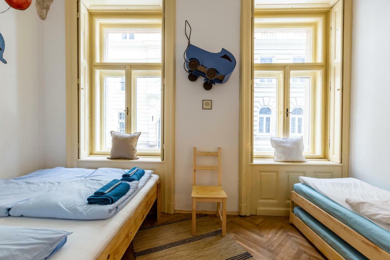 Vintage Home In The Center Budapest Extérieur photo