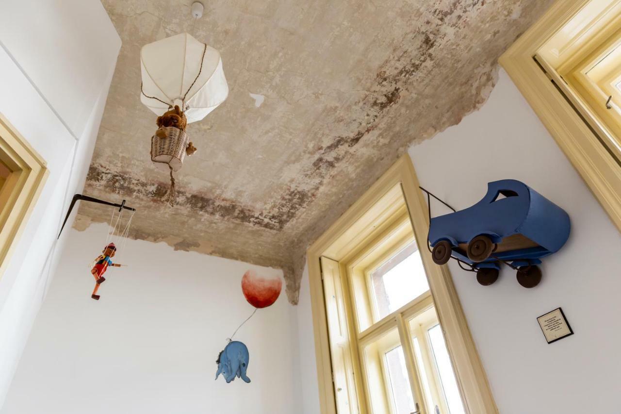 Vintage Home In The Center Budapest Extérieur photo