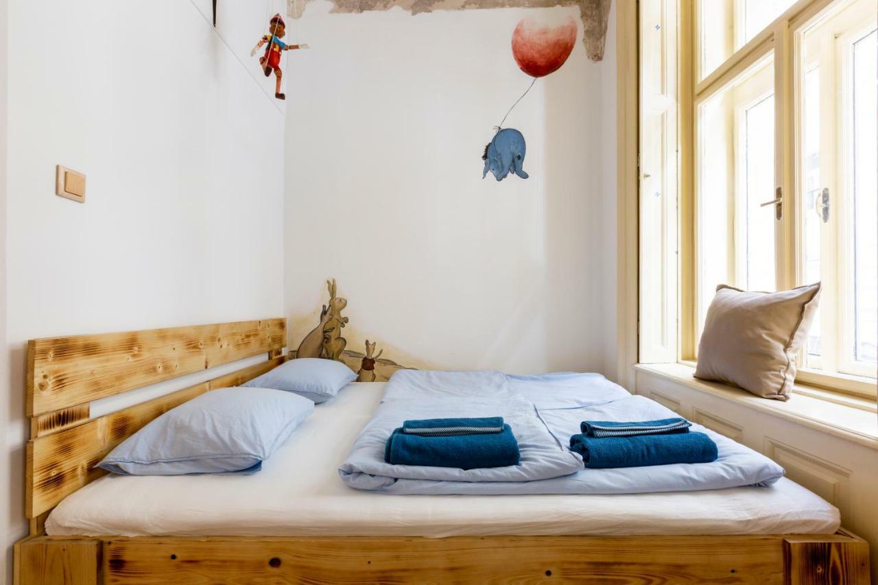Vintage Home In The Center Budapest Extérieur photo