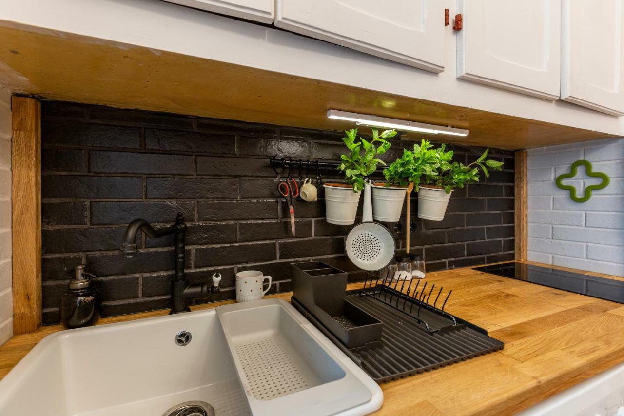 Vintage Home In The Center Budapest Extérieur photo