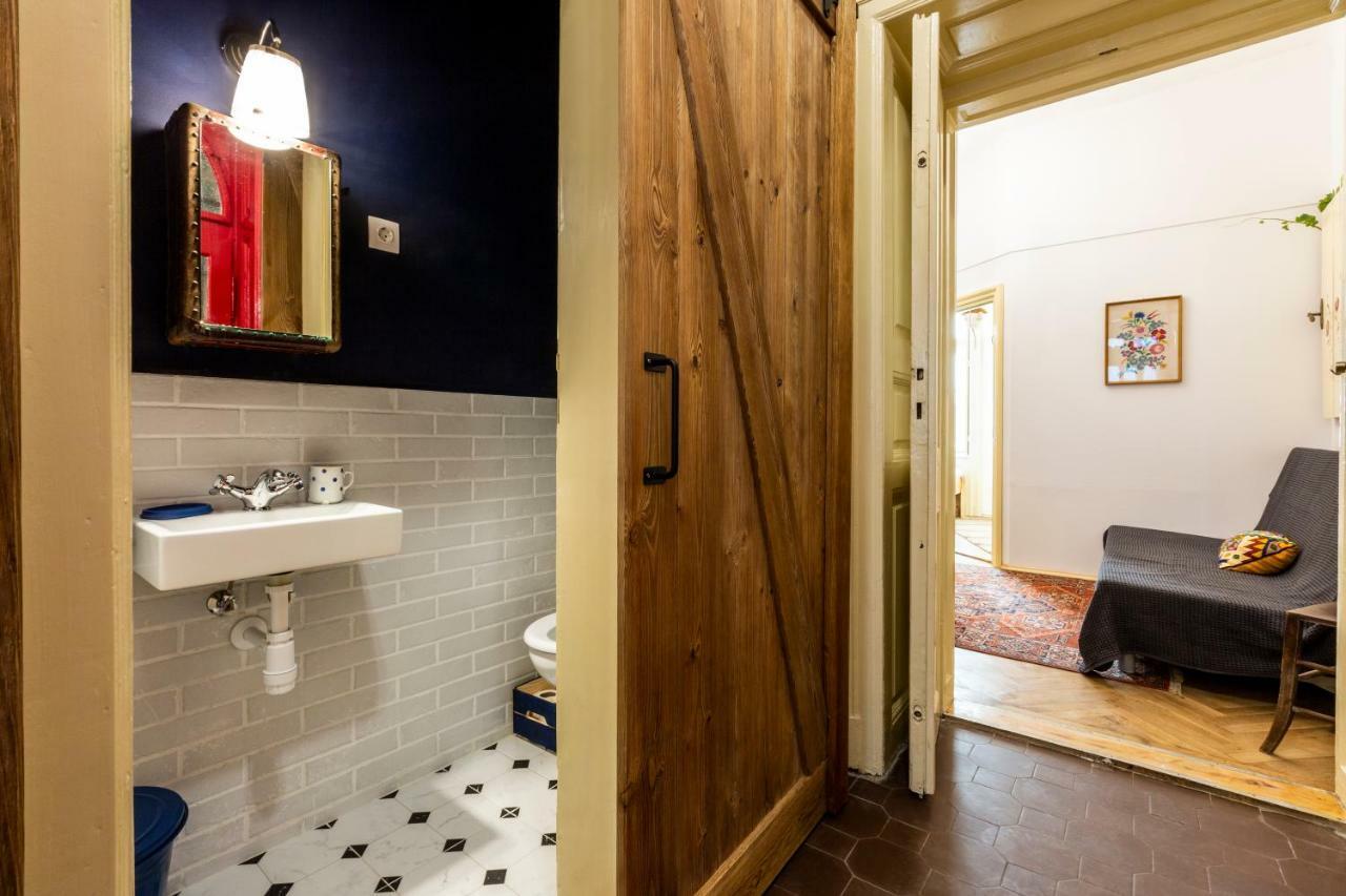 Vintage Home In The Center Budapest Extérieur photo