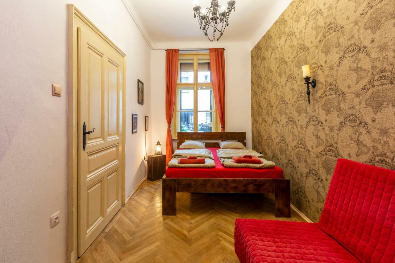 Vintage Home In The Center Budapest Extérieur photo
