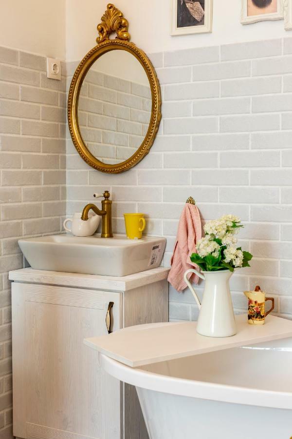 Vintage Home In The Center Budapest Extérieur photo