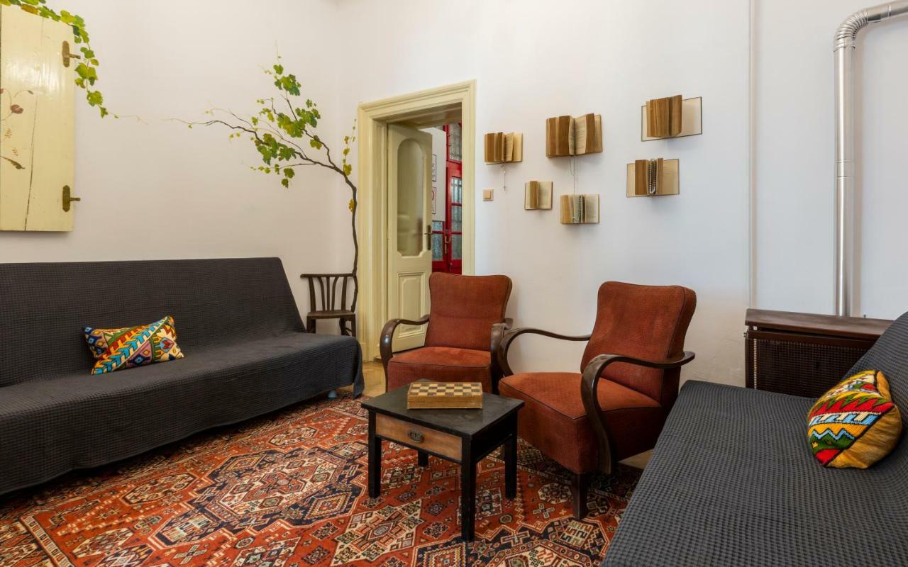 Vintage Home In The Center Budapest Extérieur photo