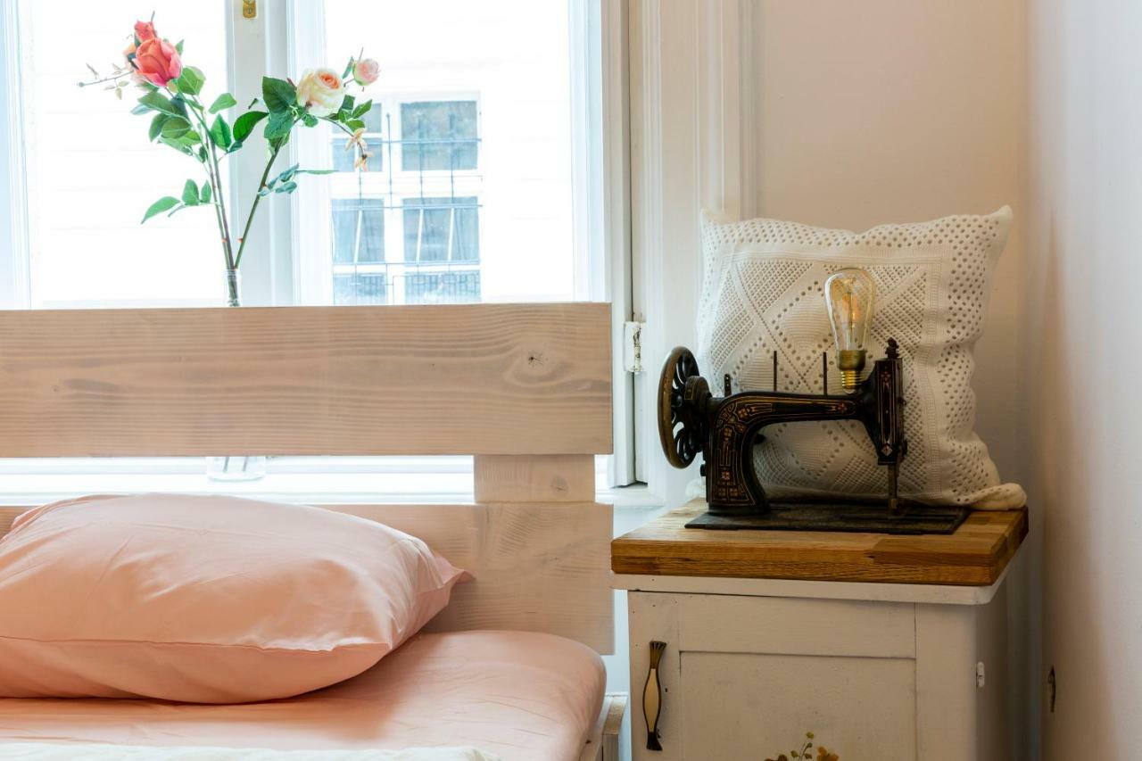 Vintage Home In The Center Budapest Extérieur photo